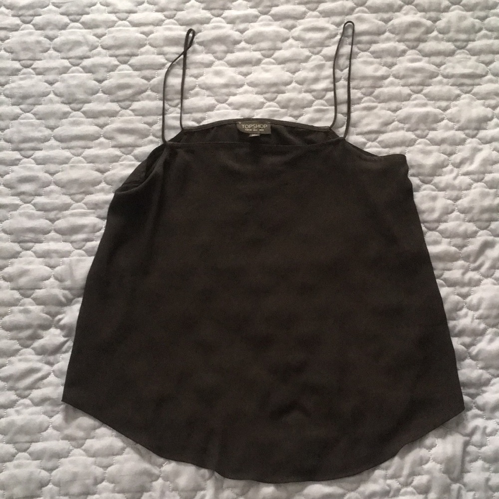 TopShop crop tank